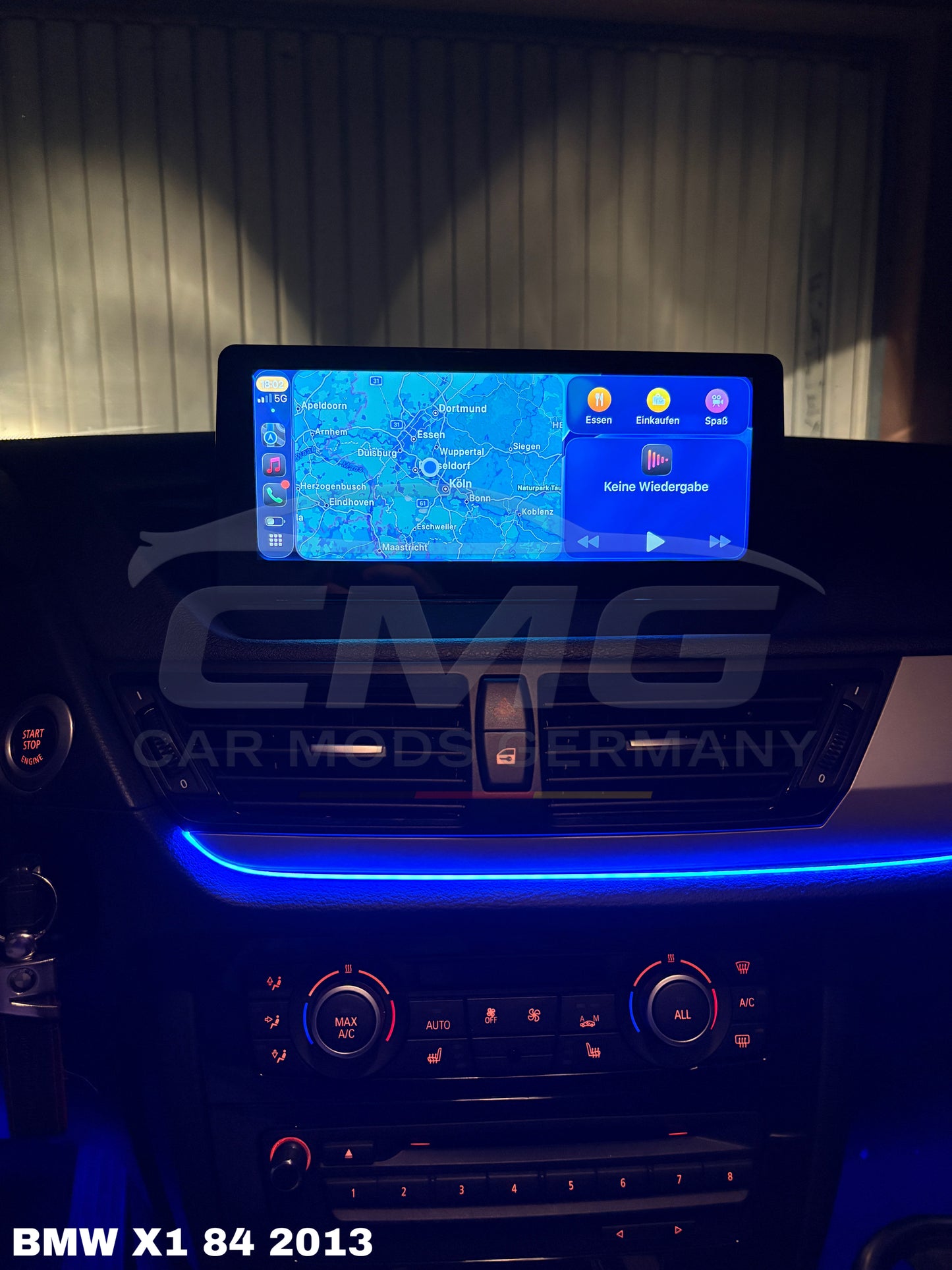 Wireless CarPlay & Android Auto