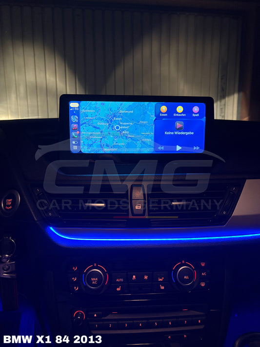 Wireless CarPlay & Android Auto
